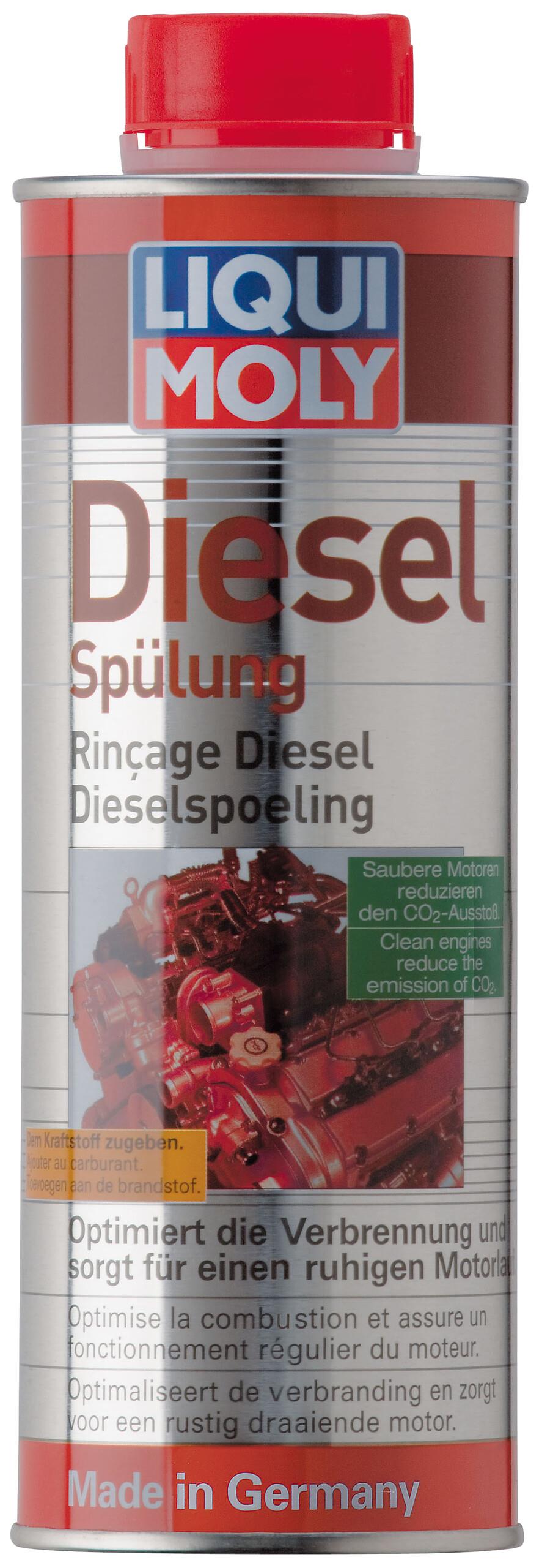 ENJEKTÖR TEMİZLEYİCİ 500 ML