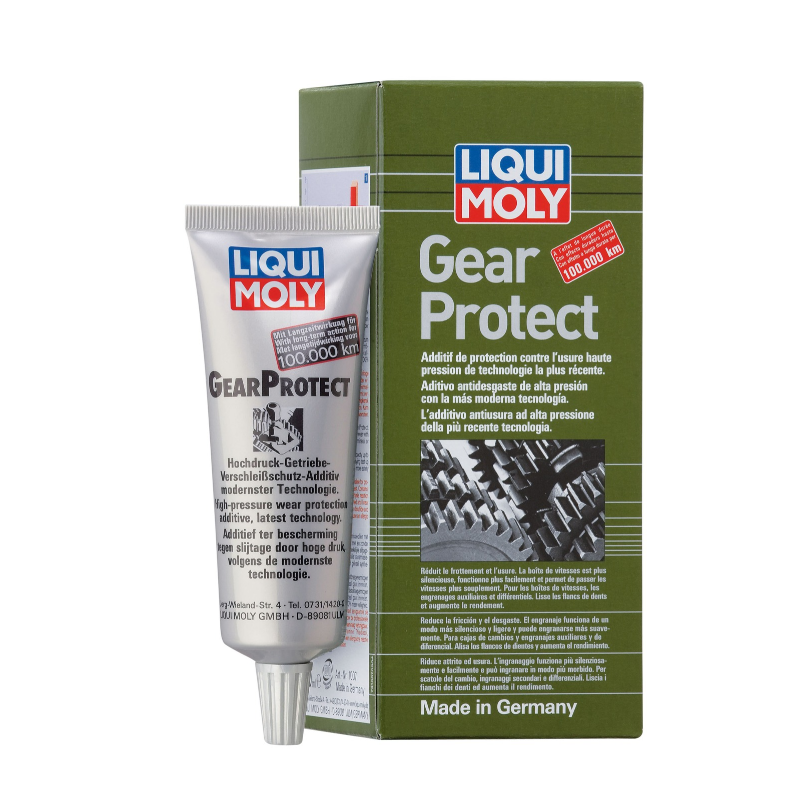 Gear Protect Şanzıman Koruyucu 80 Ml