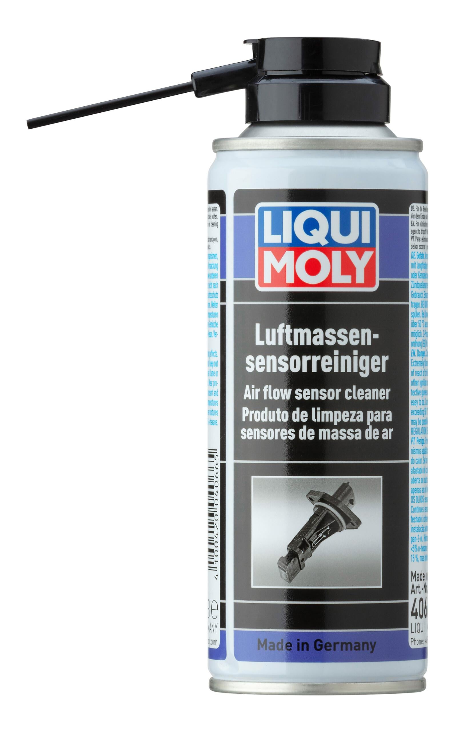 HAVA AKIŞMETRE TEMİZLEYİCİ 200ML