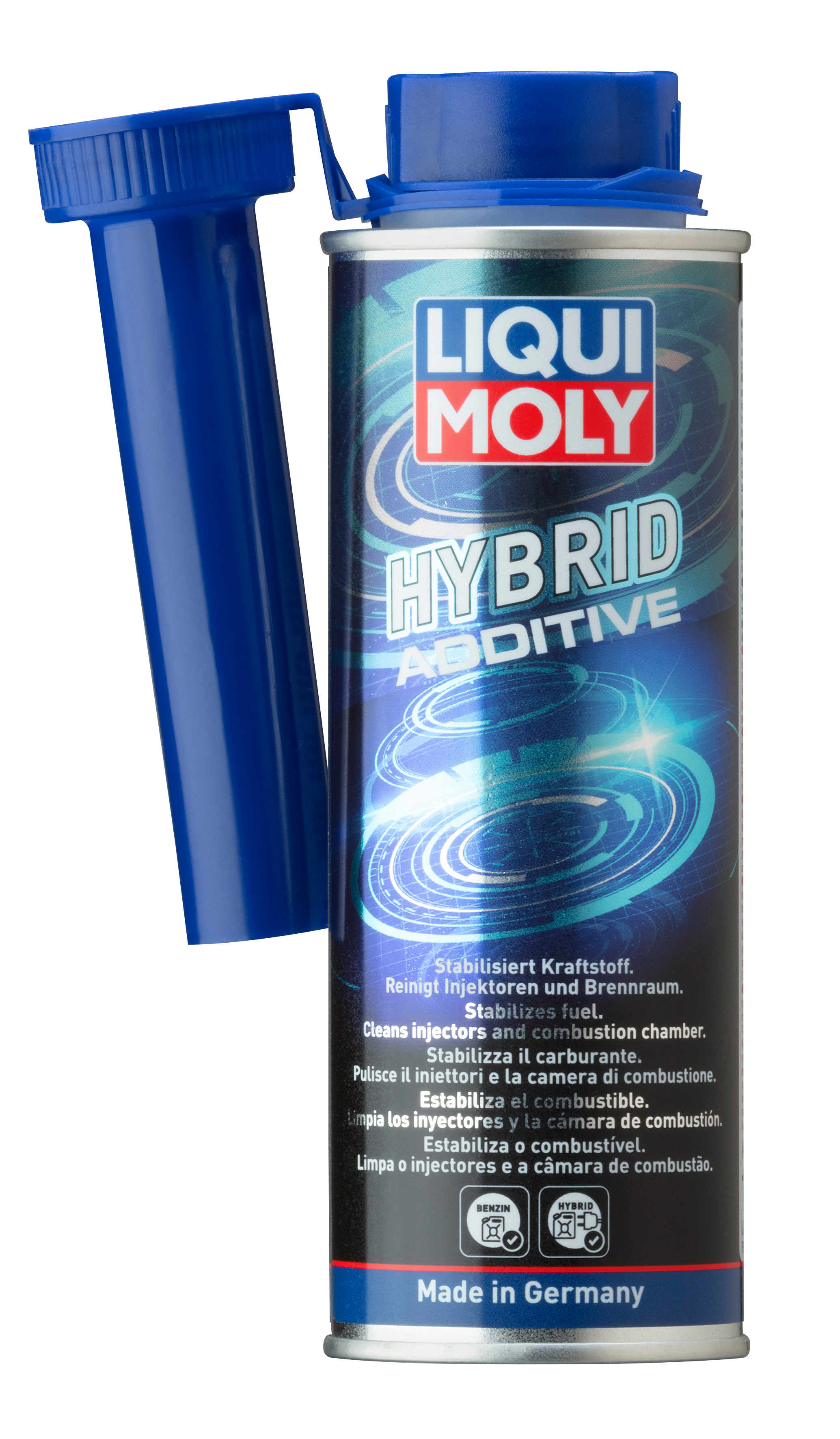 HİBRİT YAKIT KATKISI 250 ML