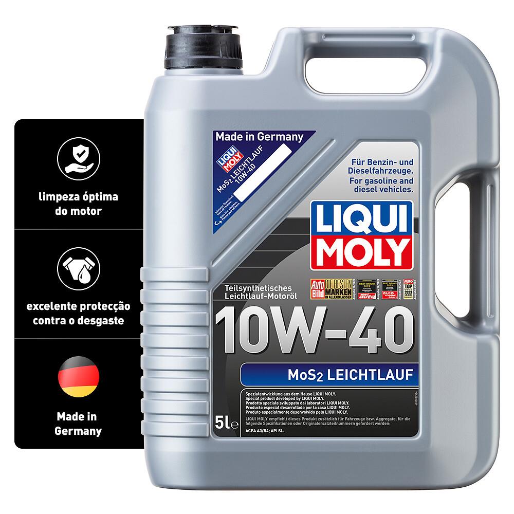 MOS2 LEICHTLAUF 10W-40 5L