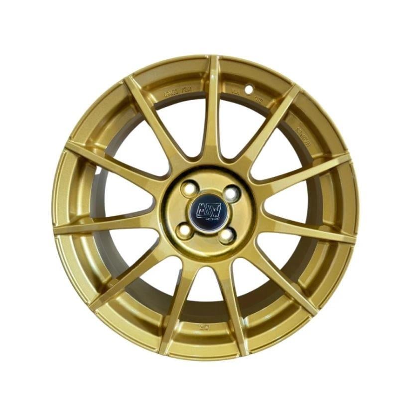 MSW-85 5X114,3 8X18 ET45 GOLD