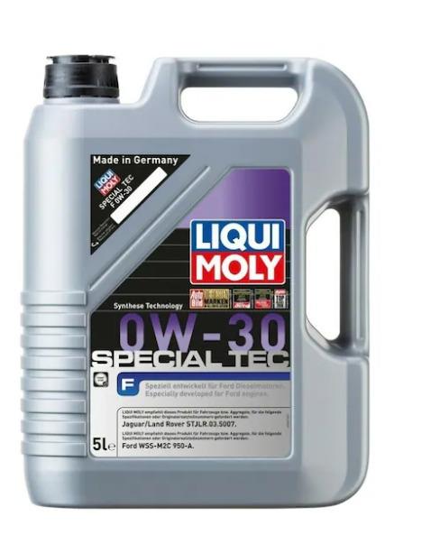 SPECIAL TEC F 0W-30 MOTOR YAĞI 5 L
