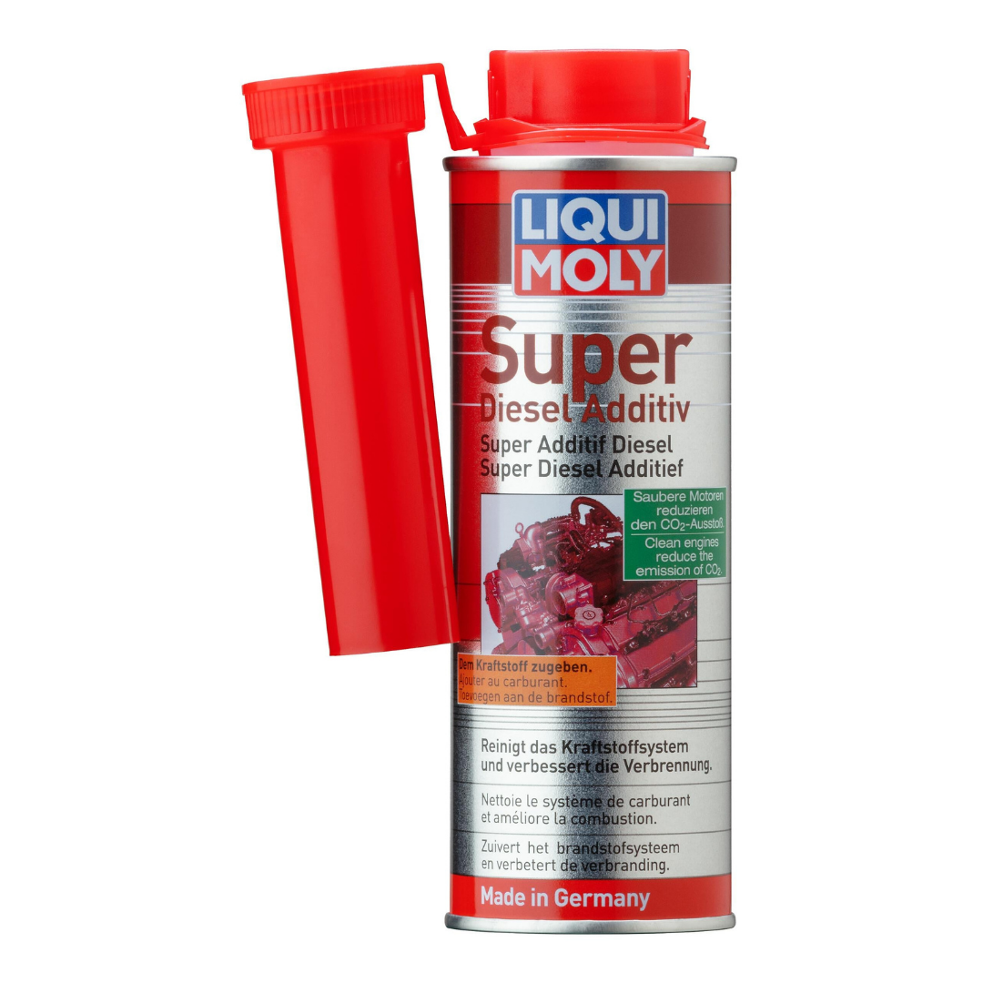 SÜPER DİZEL YAKIT KATKISI 250ML