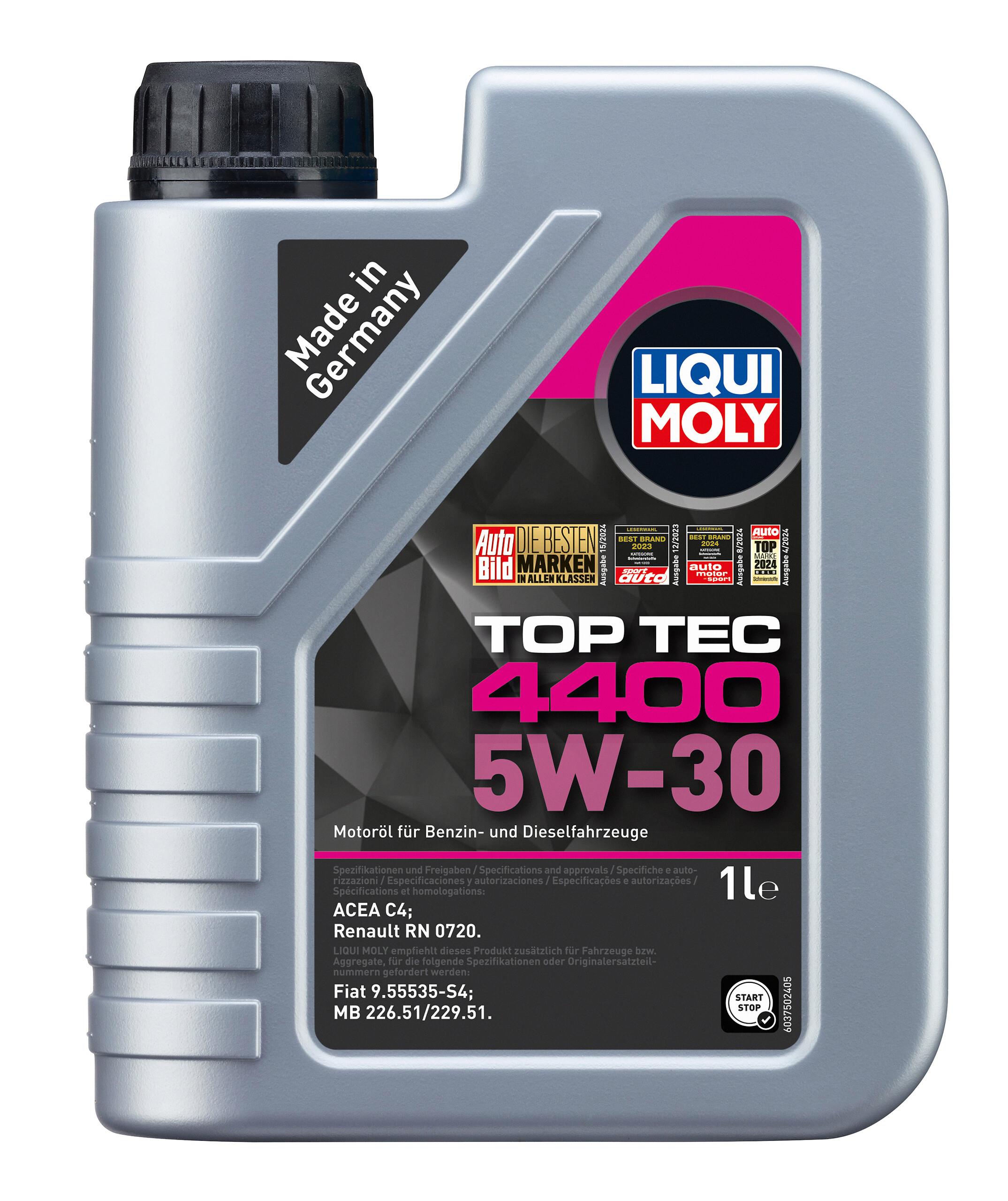 TOP TEC 4400 5W-30 1L