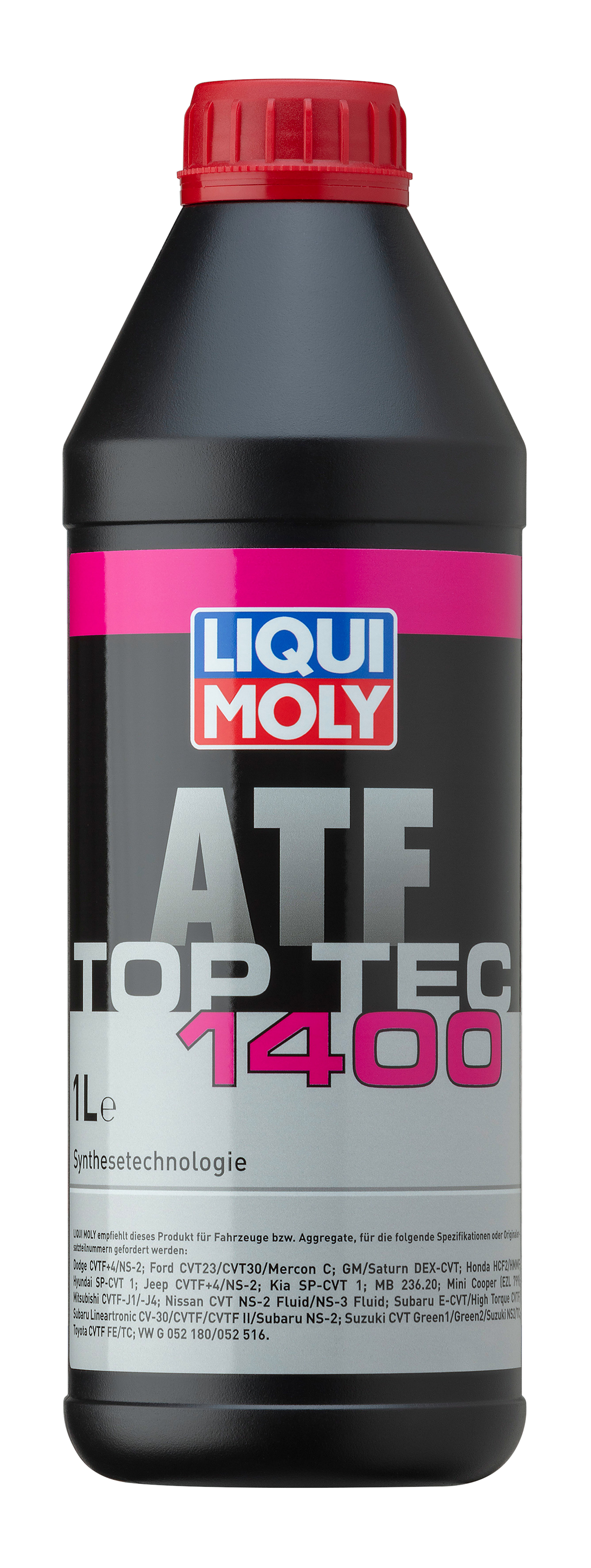 TOP TEC ATF 1400 OTOMATİK ŞANZIMAN YAĞI 1L