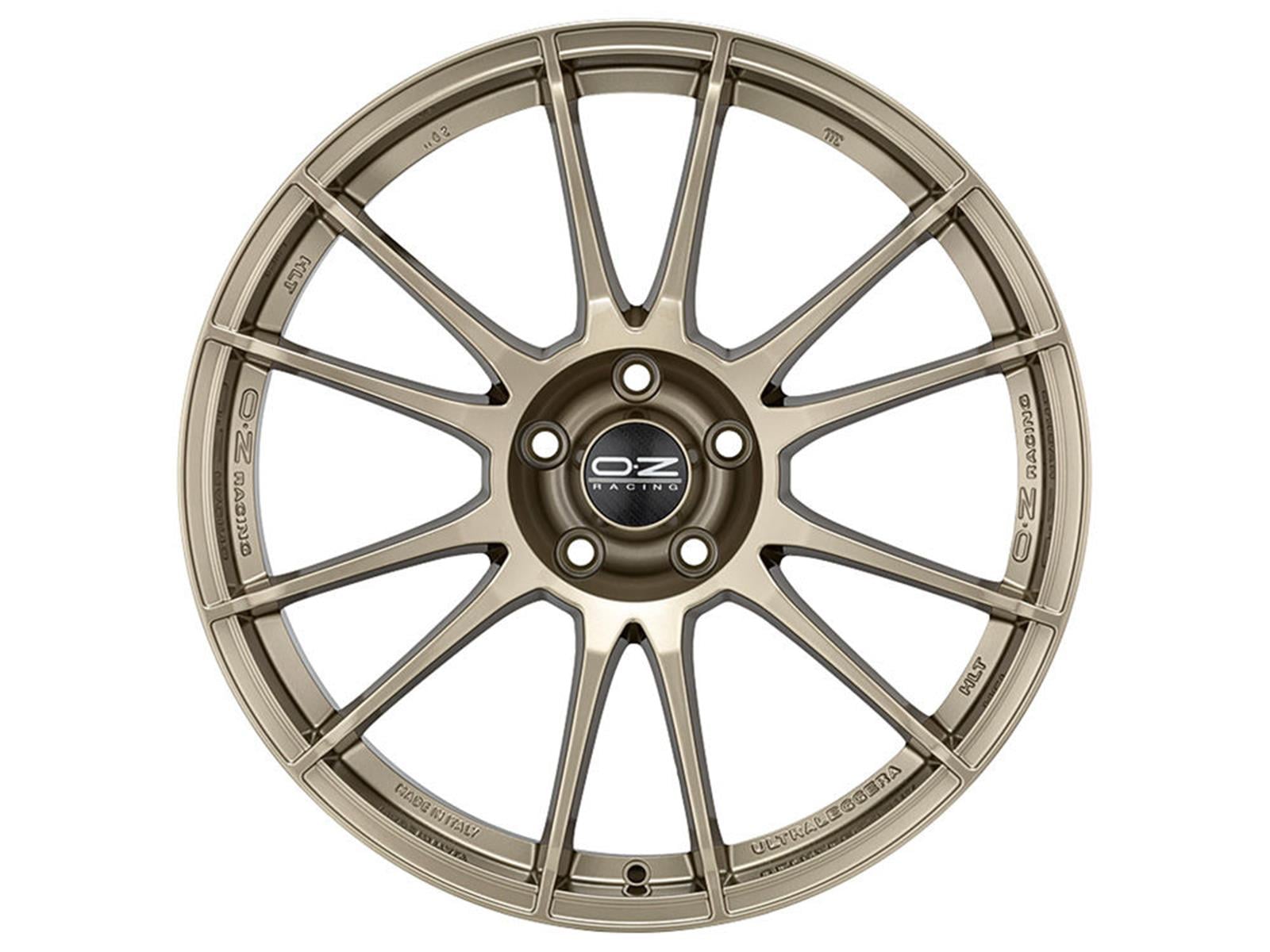 ULTRALEGGERA HLT 8,5X19 5X112 ET38 WHITE GOLD