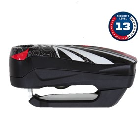 Abus 7000 RS1 Detecto Flame Siyah