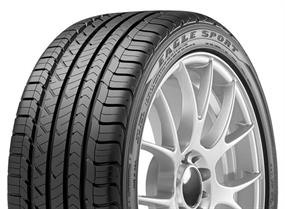 Goodyear Eagle Sport TZ 205/45R17 88V XL FP Binek Yaz Lastiği DOT: 2022