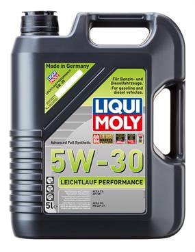 LEICHTLAUF PERFORMANCE 5W30 5 L