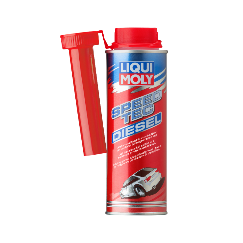  Speed Tec Dizel Yakıt Katkısı 250 ml