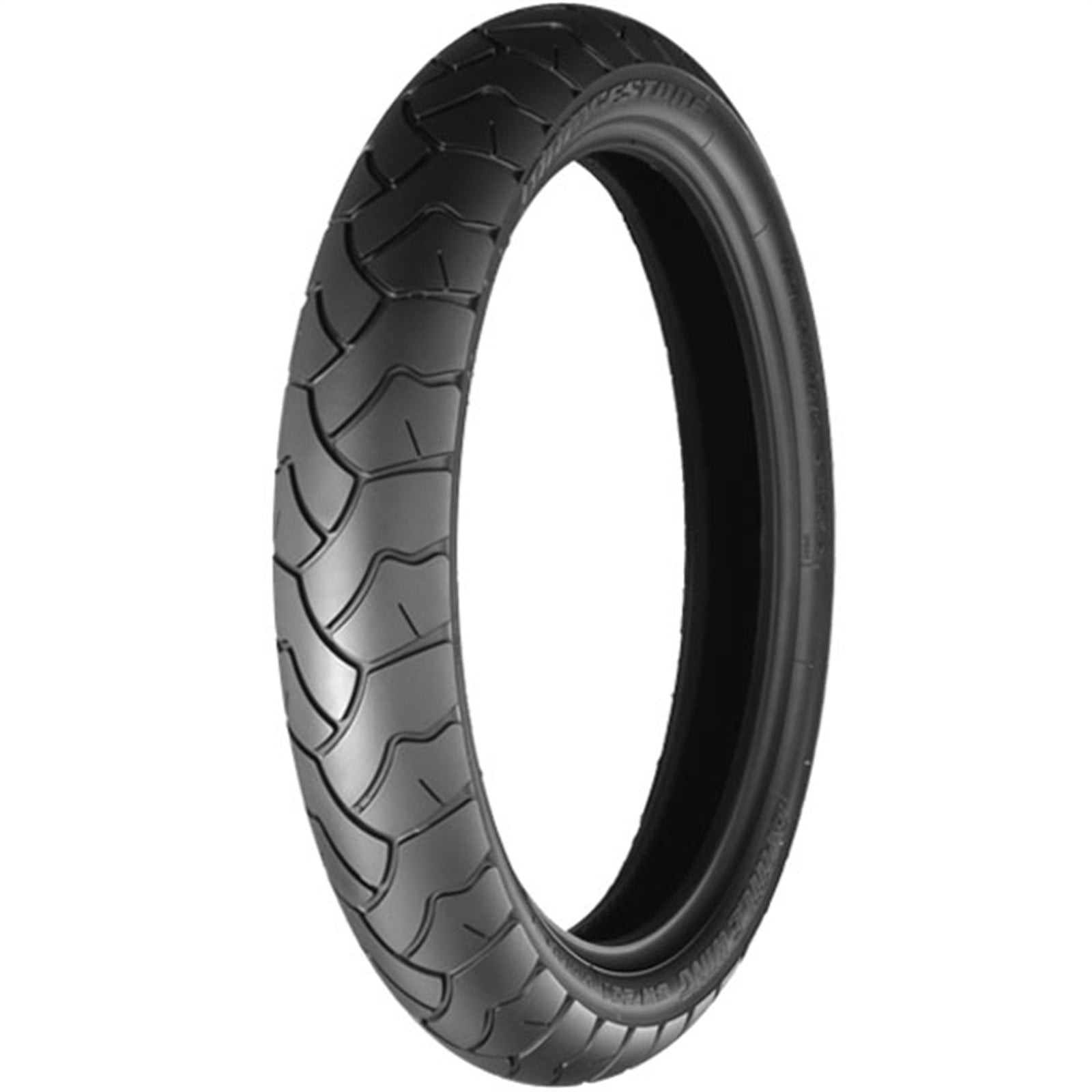 100/90-19 M/C 57H TT BRIDGESTONE  BATTLE WING BW- 501