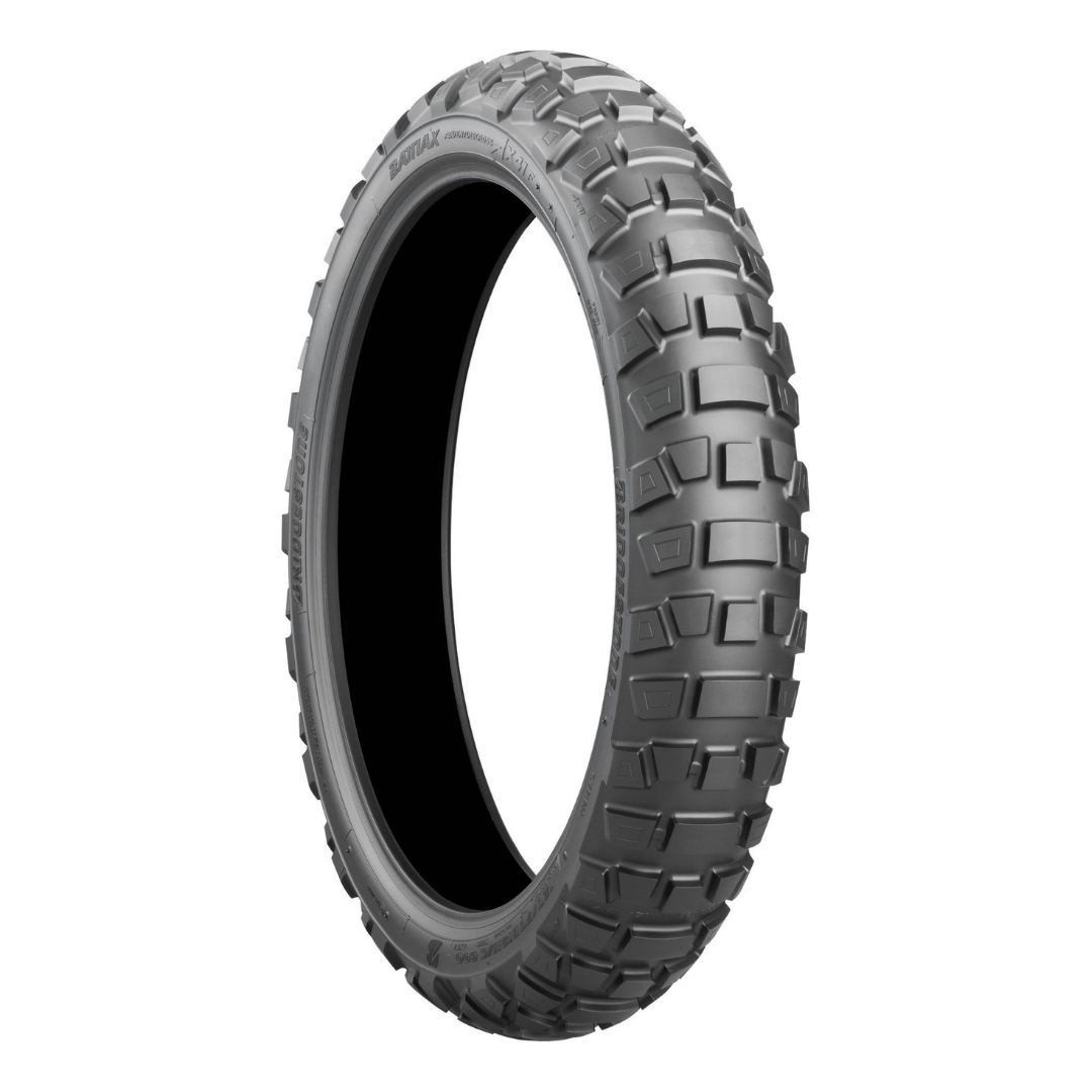 110/80R19 59Q Battlax AX41 Motosiklet Ön Lastiği (2024)