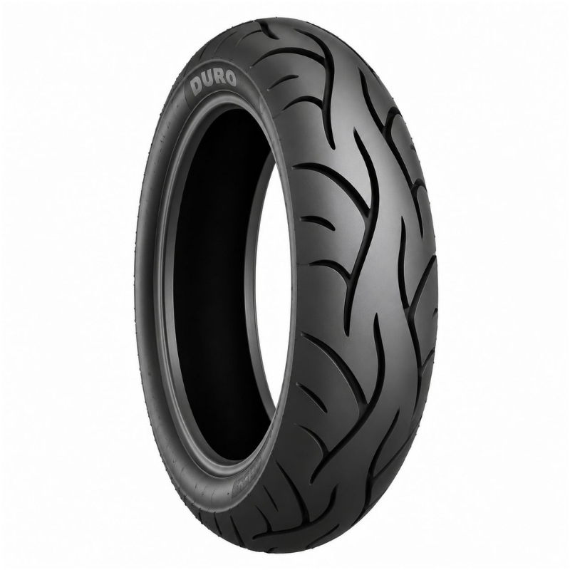 120/70-15 56S DM1220 Tubeless Dört Mevsim Scooter Lastiği (2023)