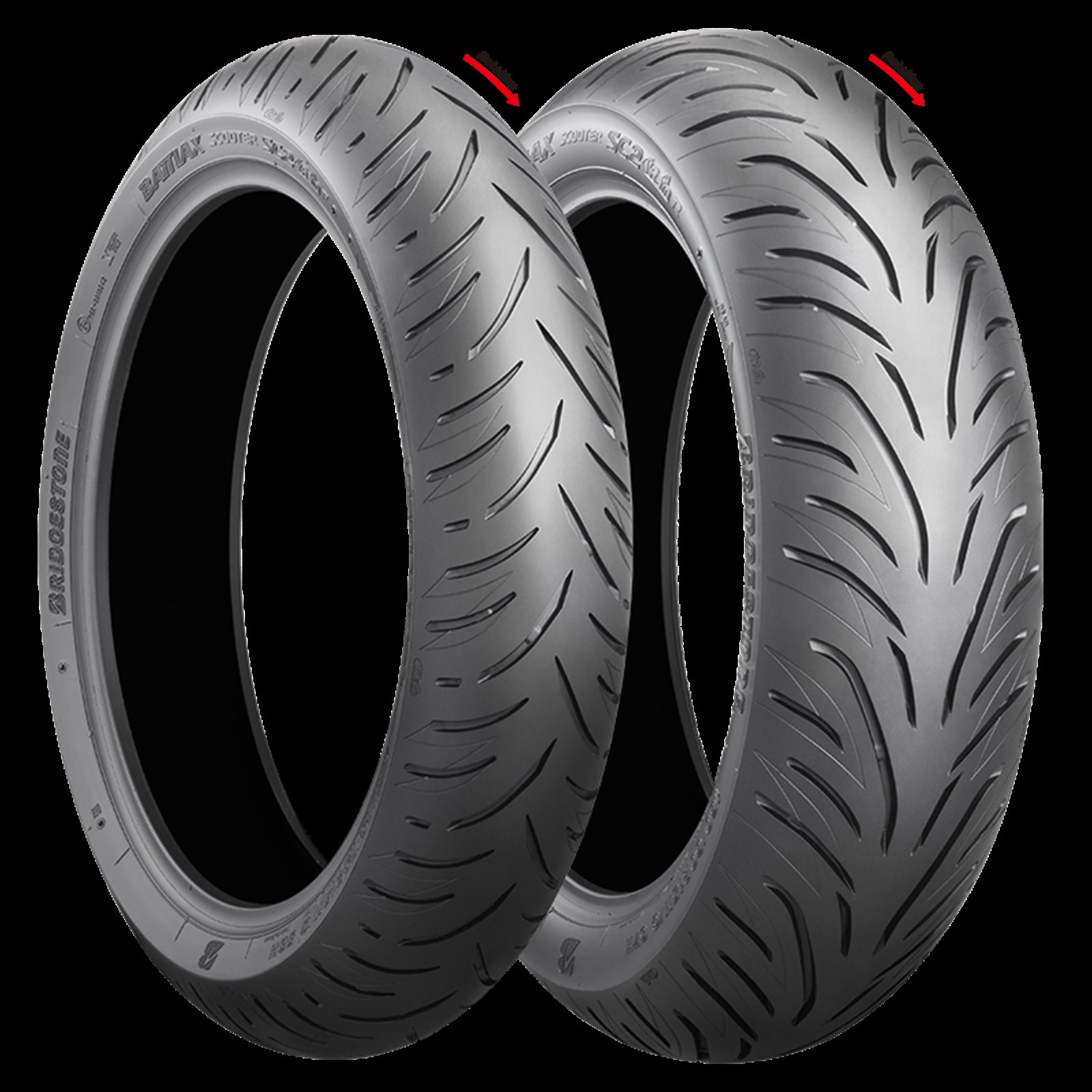 120/70R-15 56H SC2-RAIN