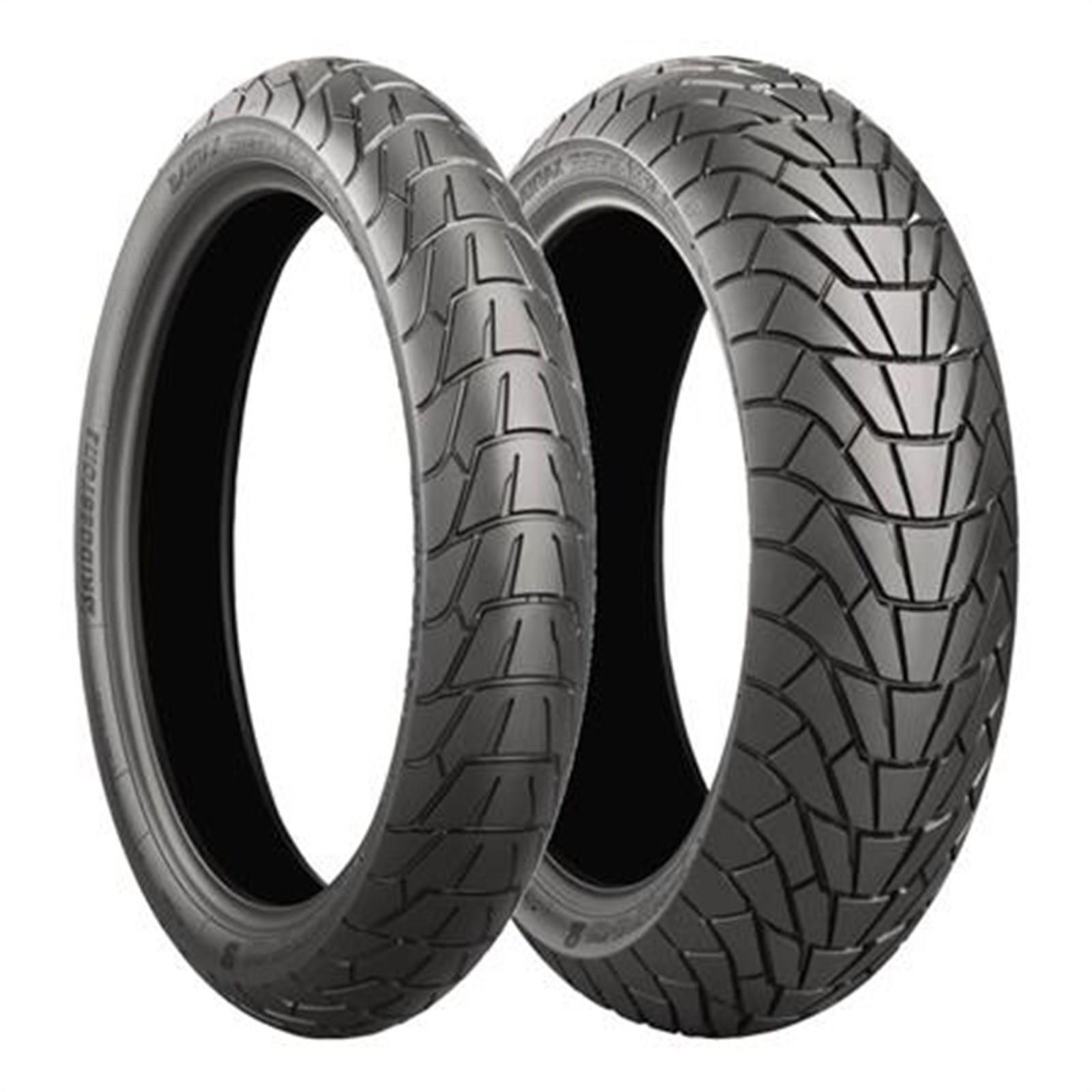 120/70R17 57H BRIDGESTONE AX41S  SCRAMBLER MOTOSİKLET LASTİĞİ