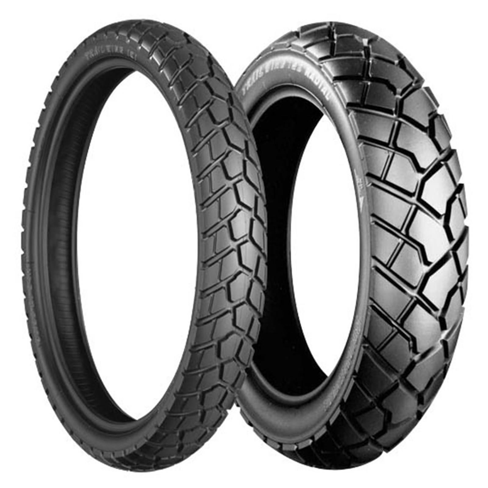 120/70R17 58H BRIDGESTONE TW101 MOTOSİKLET LASTİĞİ