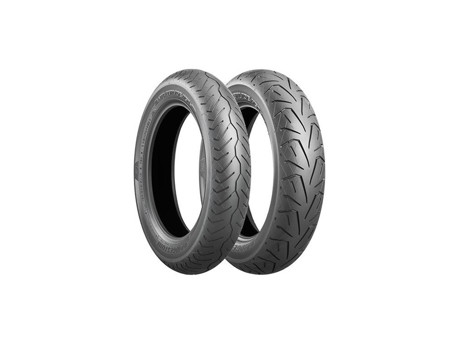 120/70ZR-19 M/C 60W H50 DOT:2019