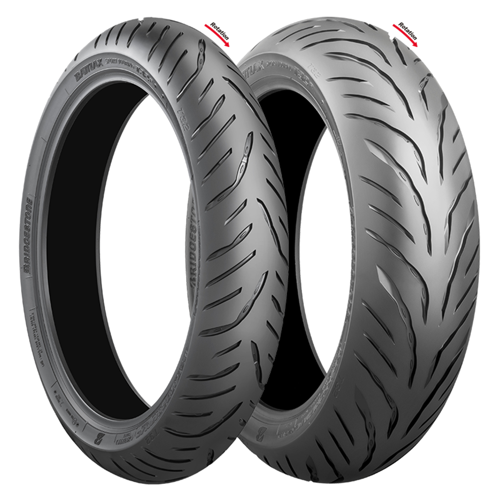 120/70ZR18M/C 59W T32 FZ DOT: 2023