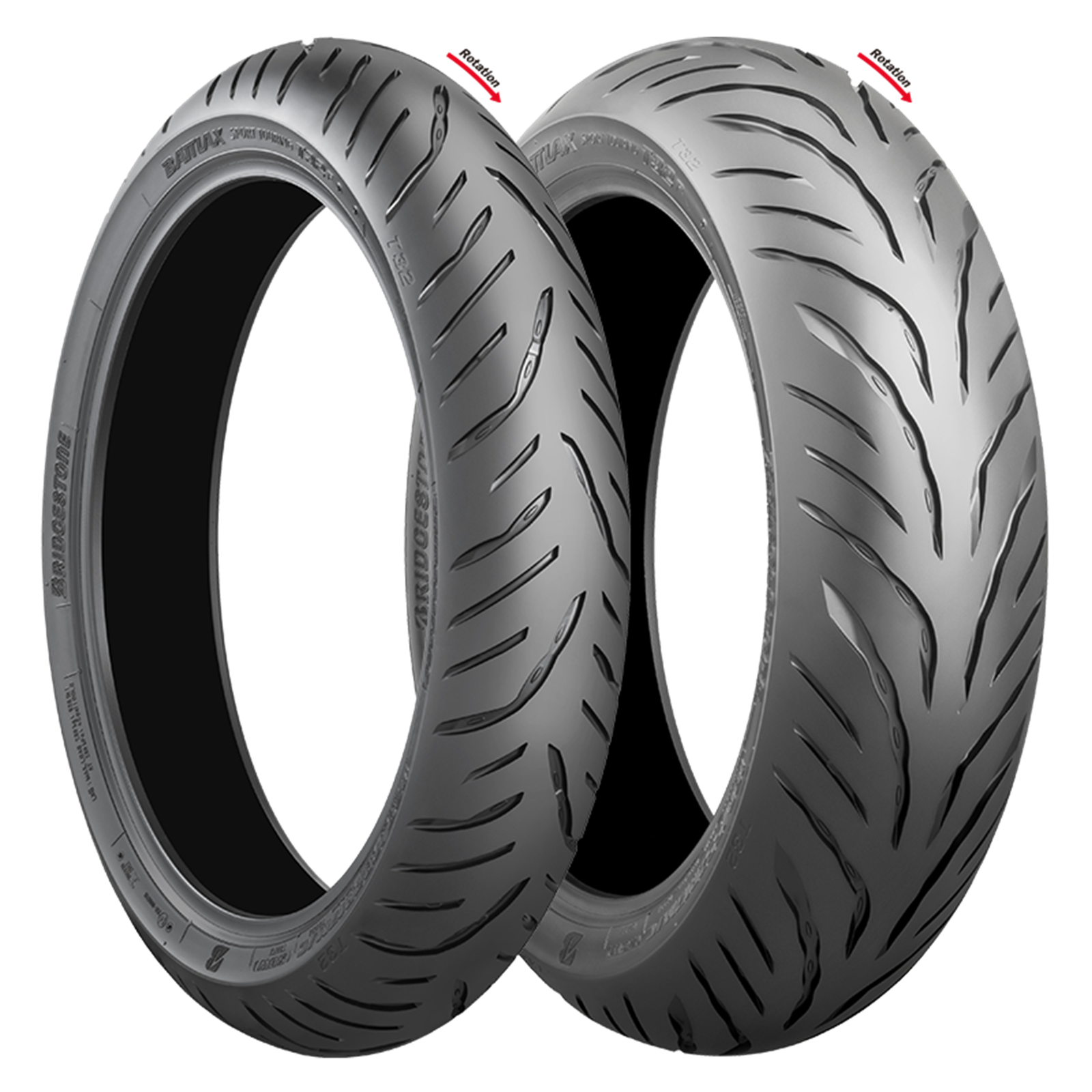 120/70ZR18M/C 59W T32 FZ DOT: 2023