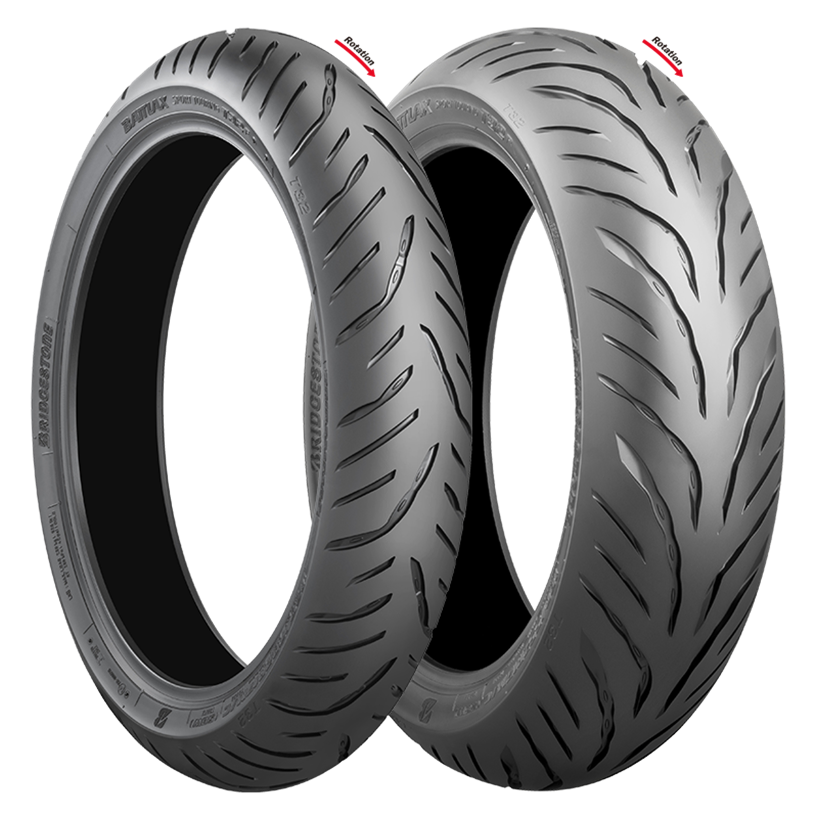 120/70ZR18M/C 59W T32 FZ DOT: 2023