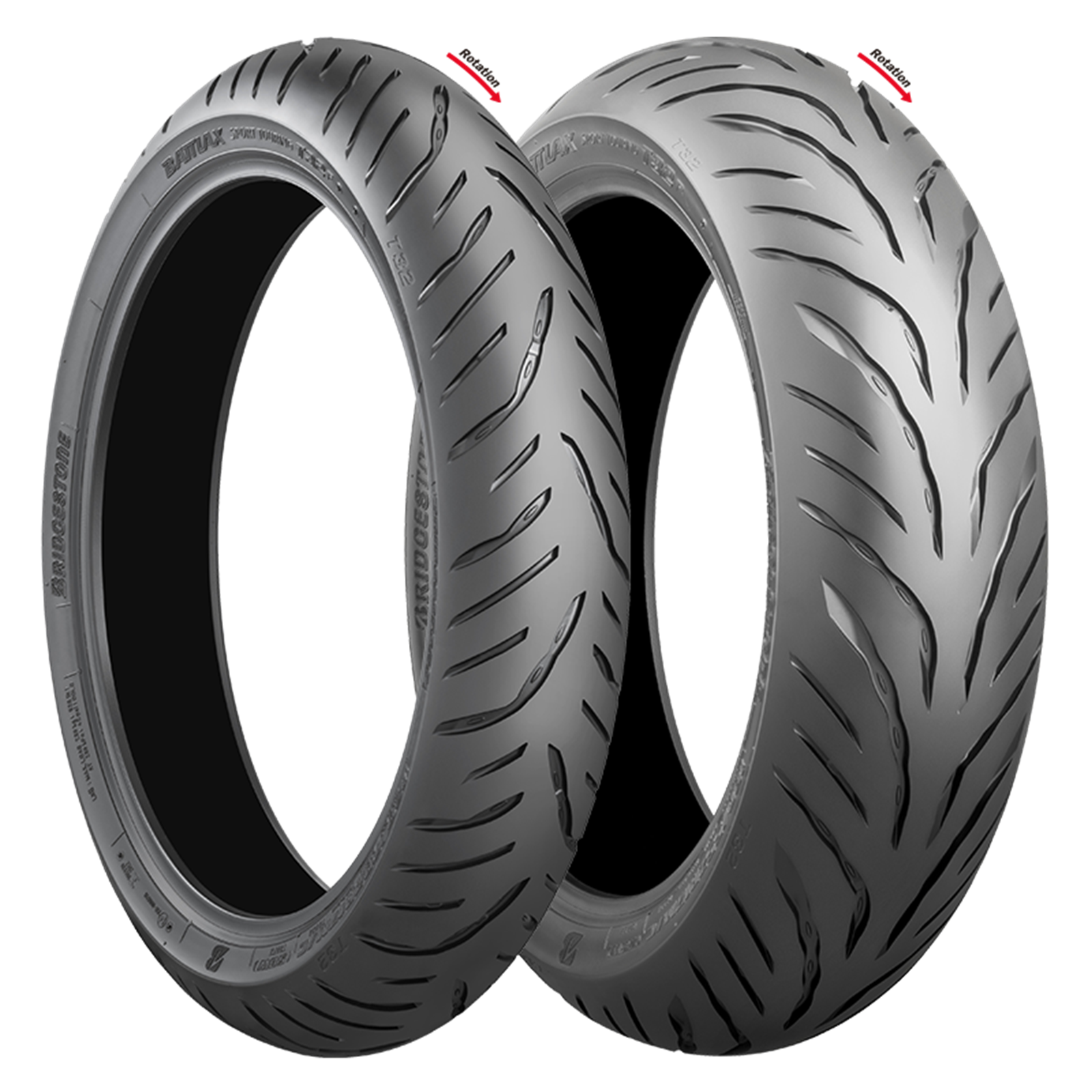 120/70ZR18M/C 59W T32 FZ DOT: 2023