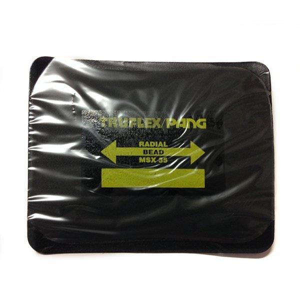 125X150 MM RADYAL HAFİF TİCARİ VE KAMYON YUMUŞAK YAMA (10'LU)