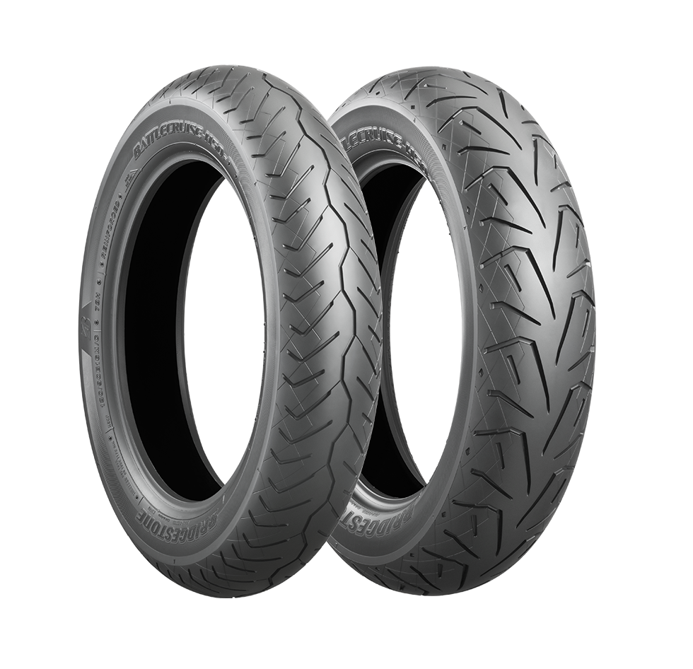 130/60B19M/C 61H TL H50 DOT: 2023