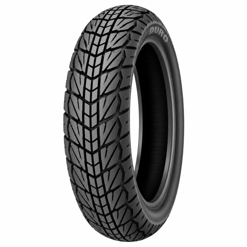 130/70-12 64L DM1091 Tubeless Dört Mevsim Scooter Lastiği (2025)