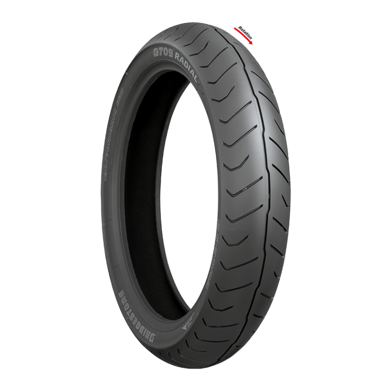 130/70R18 63H Battlax Exedra G709 Motosiklet Ön Lastiği (2026)