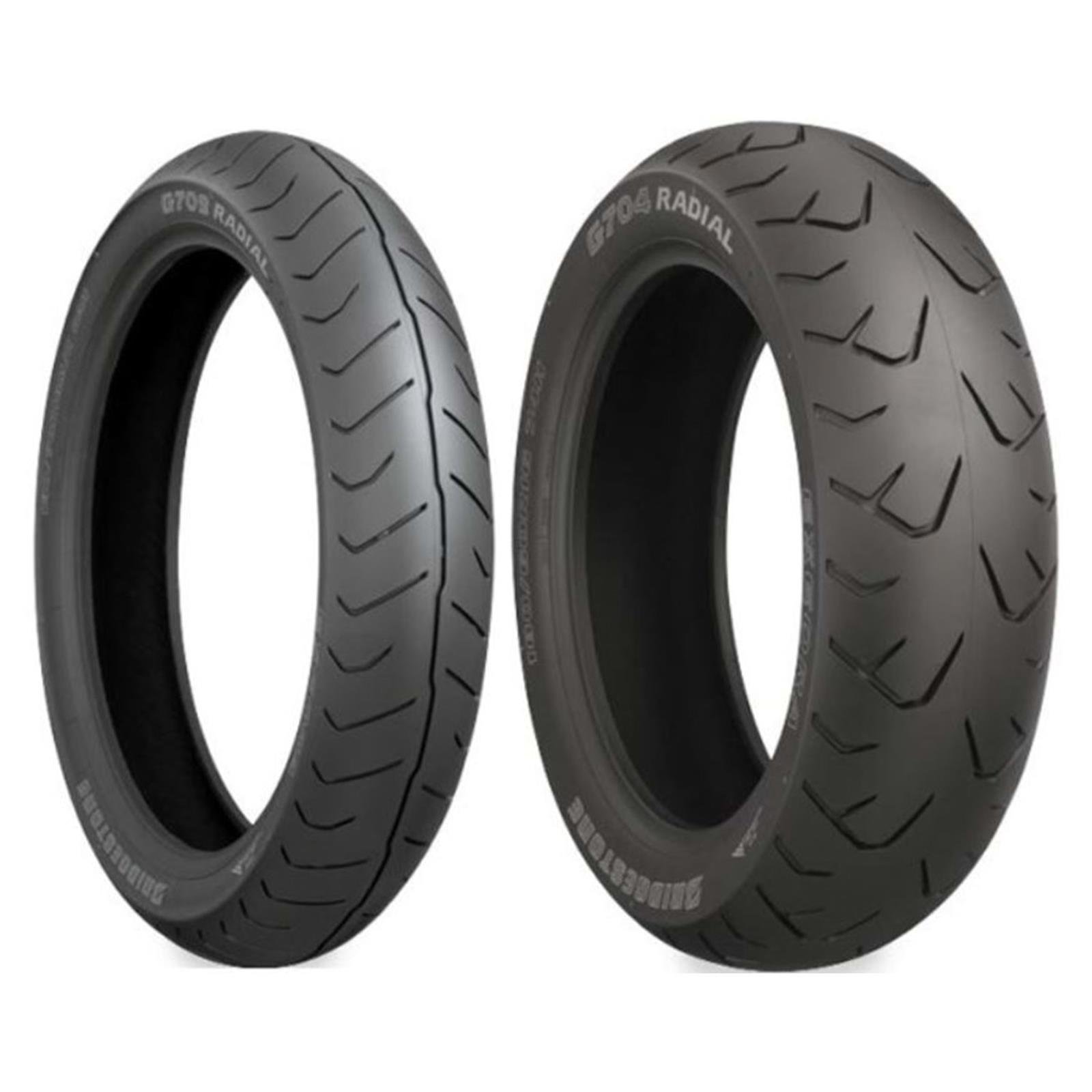 130/70R18 M/C 63H EXEDRA G709 DOT: 2023