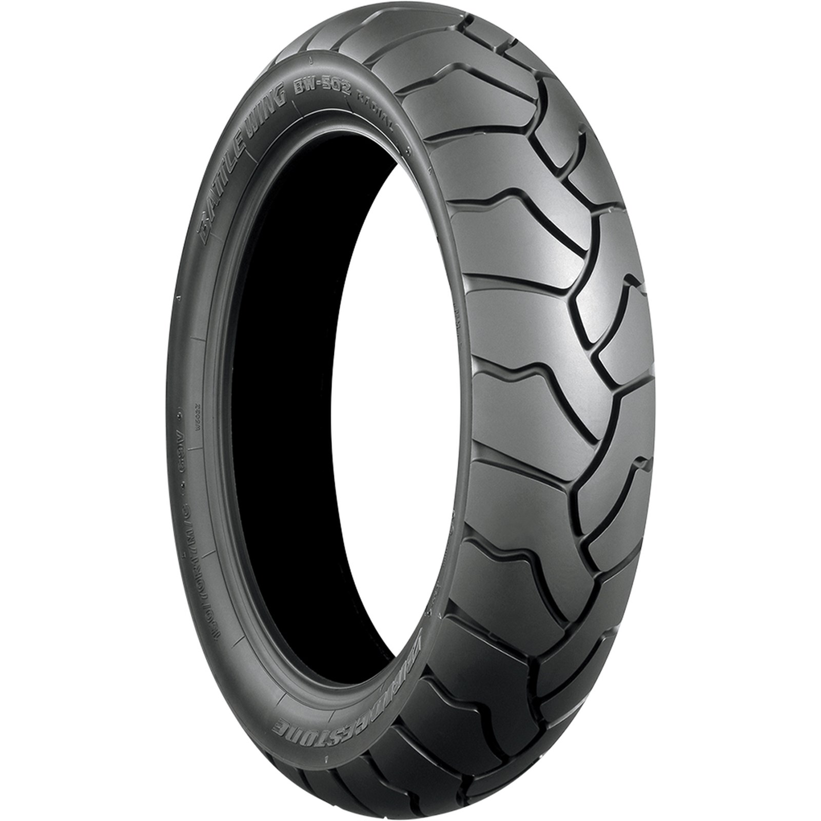 130/80R17M/C 65H TT BRIDGESTONE BATTLE WING BW-502