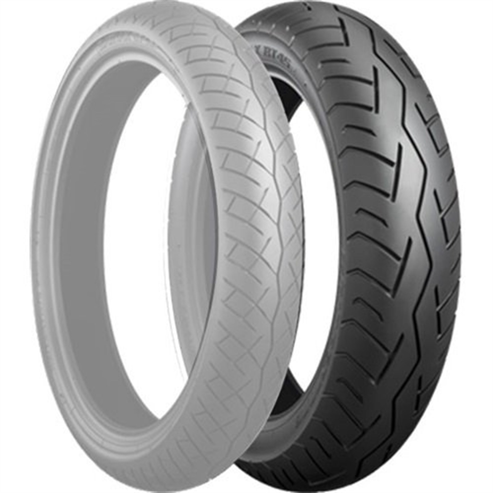 140/70-17 M/C 66H TL BRIDGESTONE BATTLAX BT45 