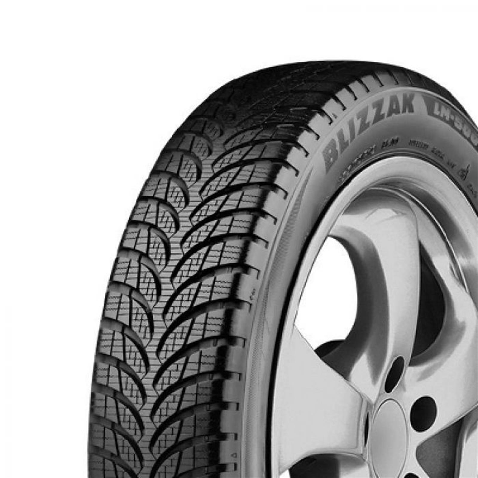 155/70R19 88Q XL BLIZZAK LM500 (*) DOT: 2021