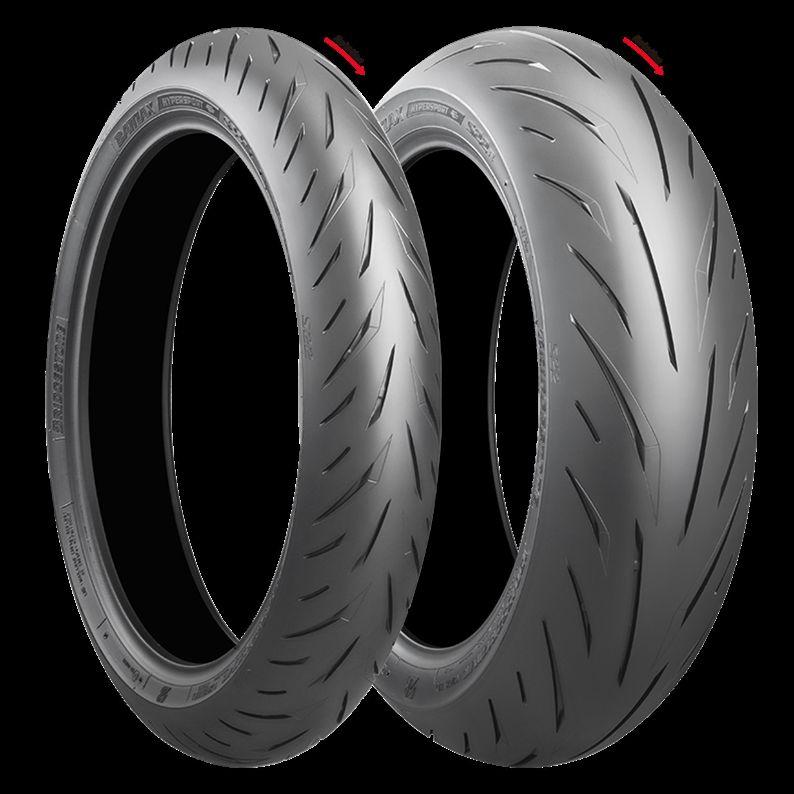 160/60ZR17 M/C 69W TL BRIDGESTONE BATTLAX HYPERSPORT S22