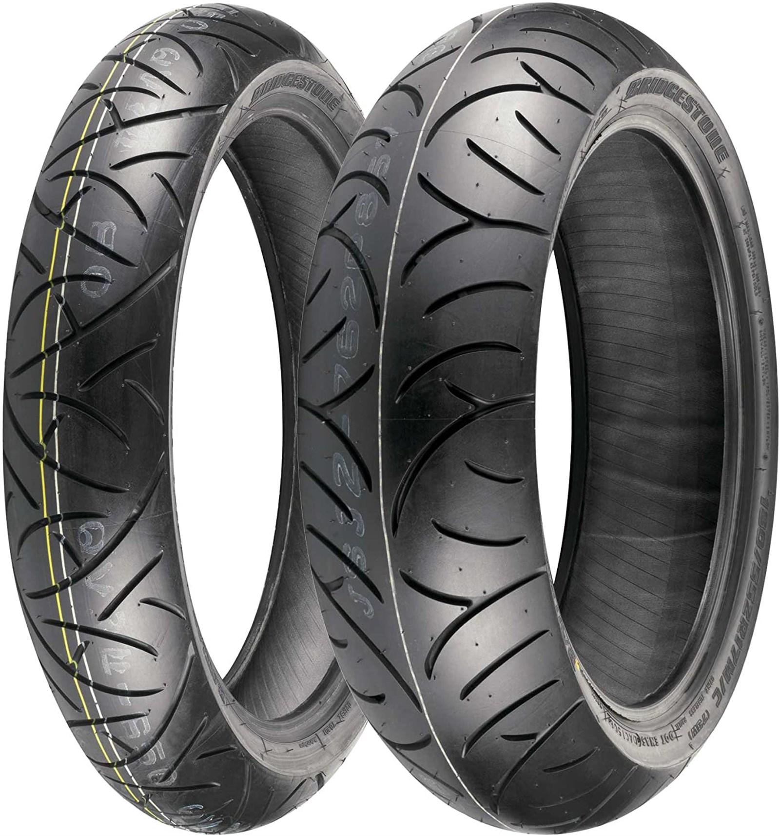 160/70ZR17 73W TL BT021 DOT:2017