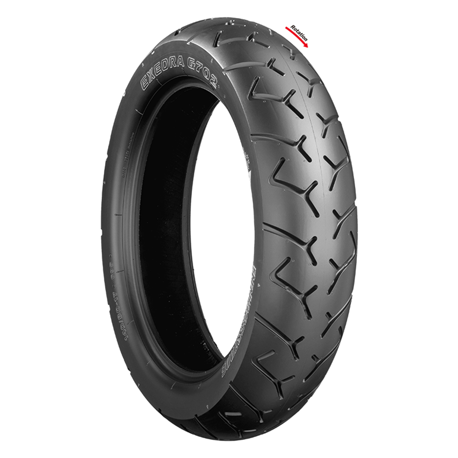 160/8016 M/C 80H EXEDRA G702 DOT: 2023