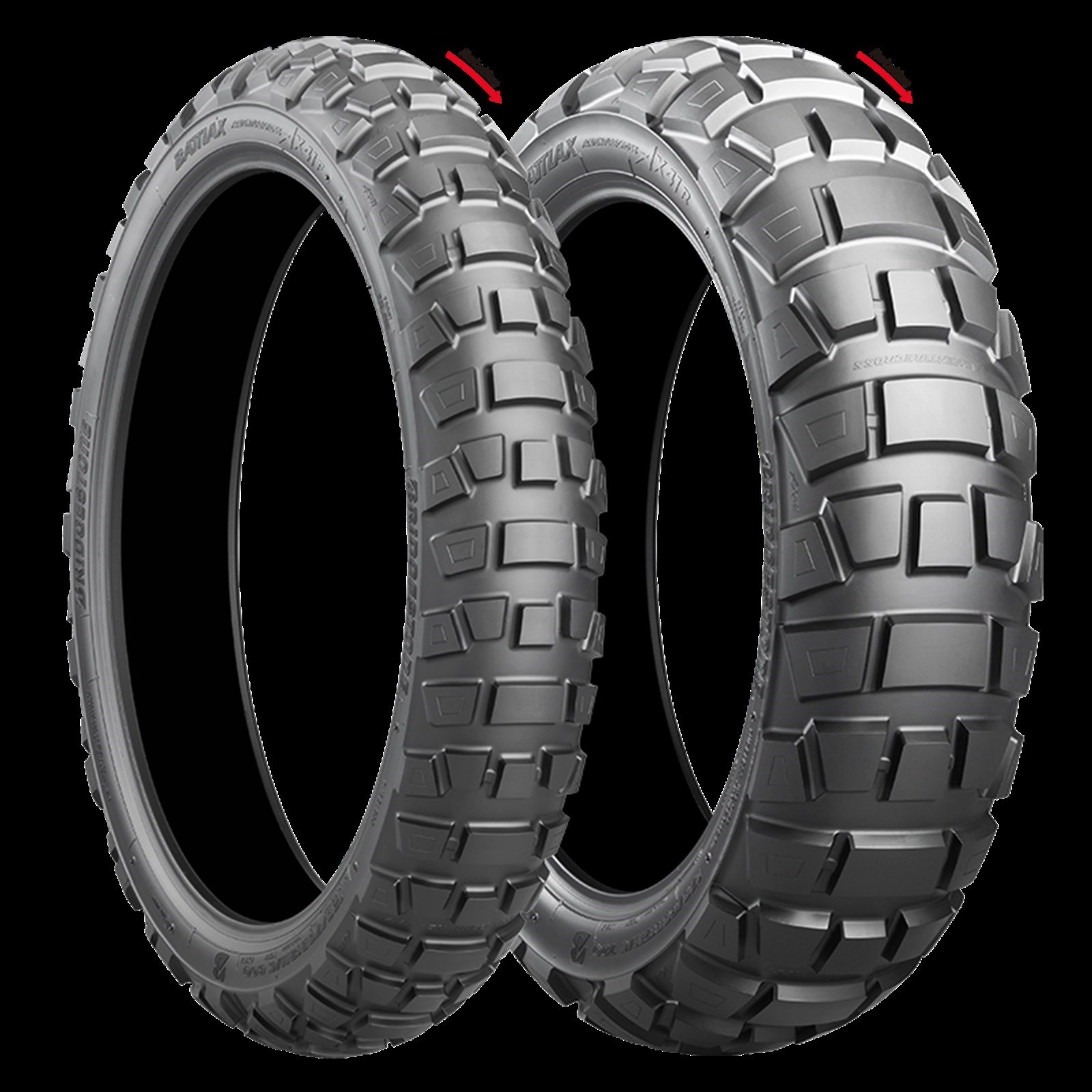 170/60R17 72Q BRIDGESTONE AX41 MOTOSİKLET LASTİĞİ