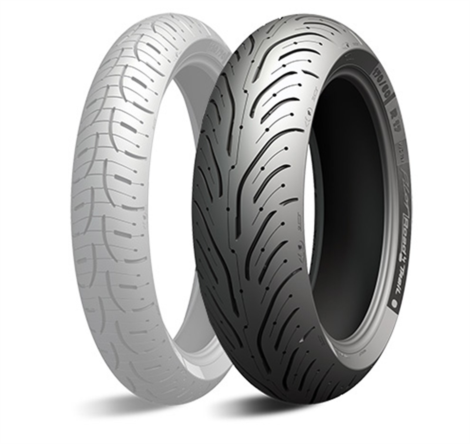 170/60R17 M/C 72V MICHELIN PILOT ROAD 4 TRAIL 
