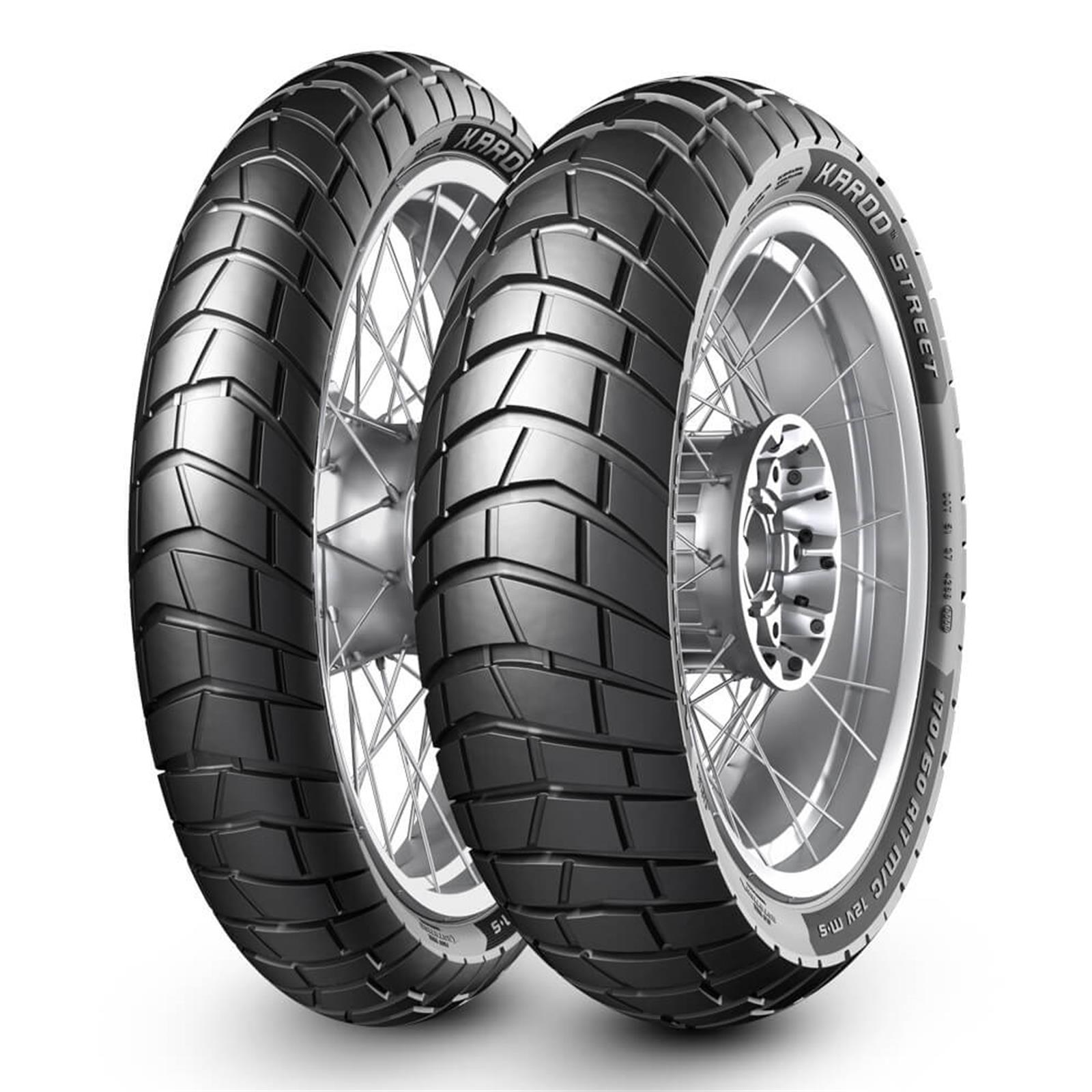 170/60ZR17 M/C 72V M+S KAROO STREET DOT: 2021 