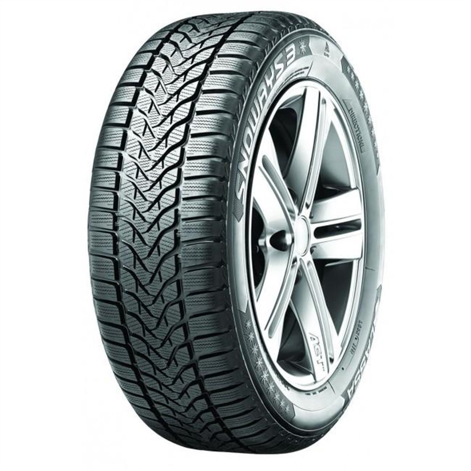 175/70R14 88T XL M+S SFM SNOWAYS 3 DOT: 2020