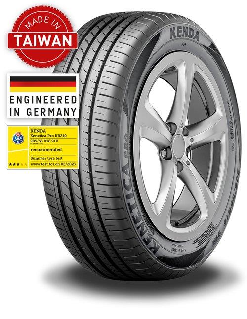 185/60R15 88 H KR210 TL DOT:2024