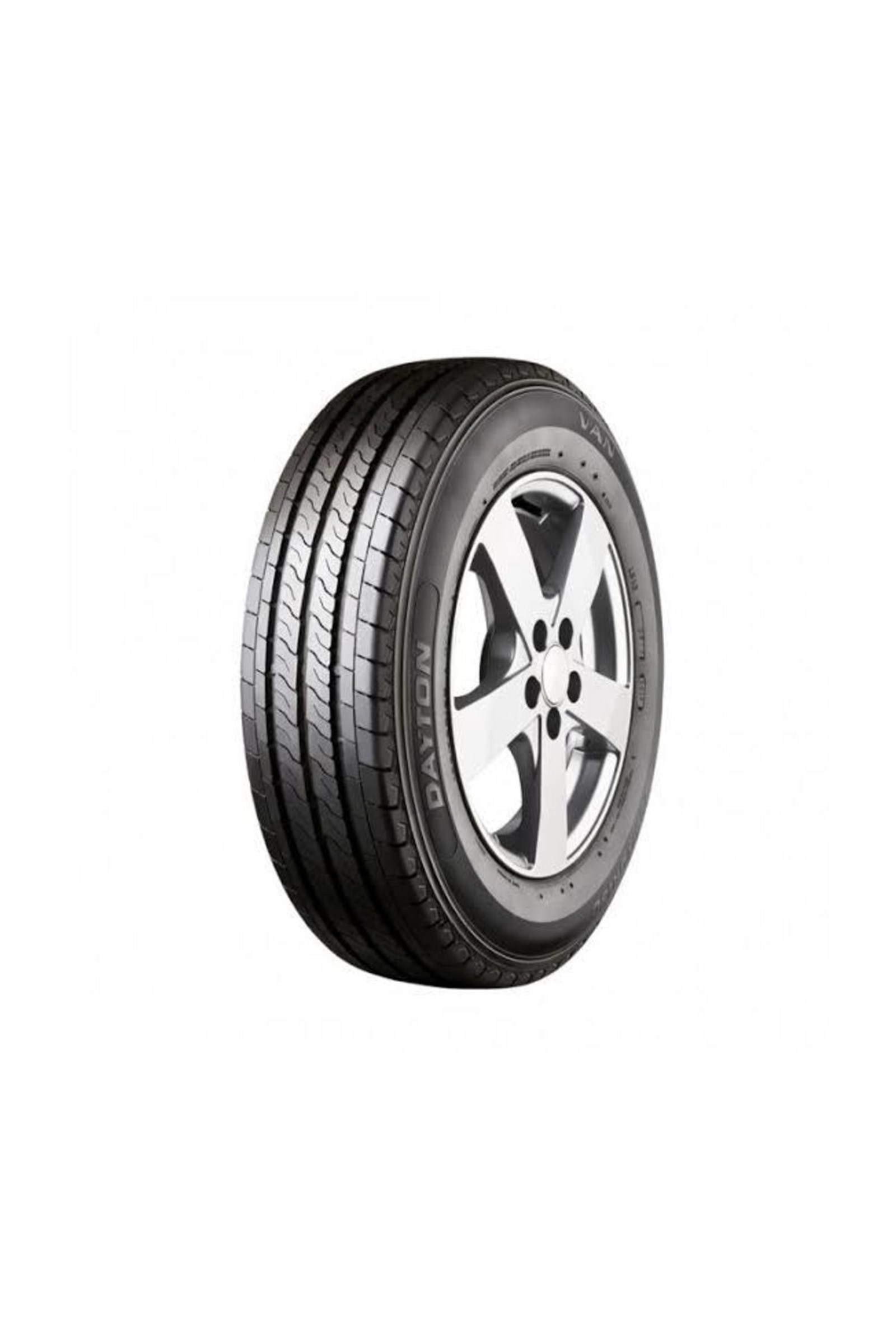 185R14C 102/100R 8PR,TL DAYTON VAN DOT: 2020