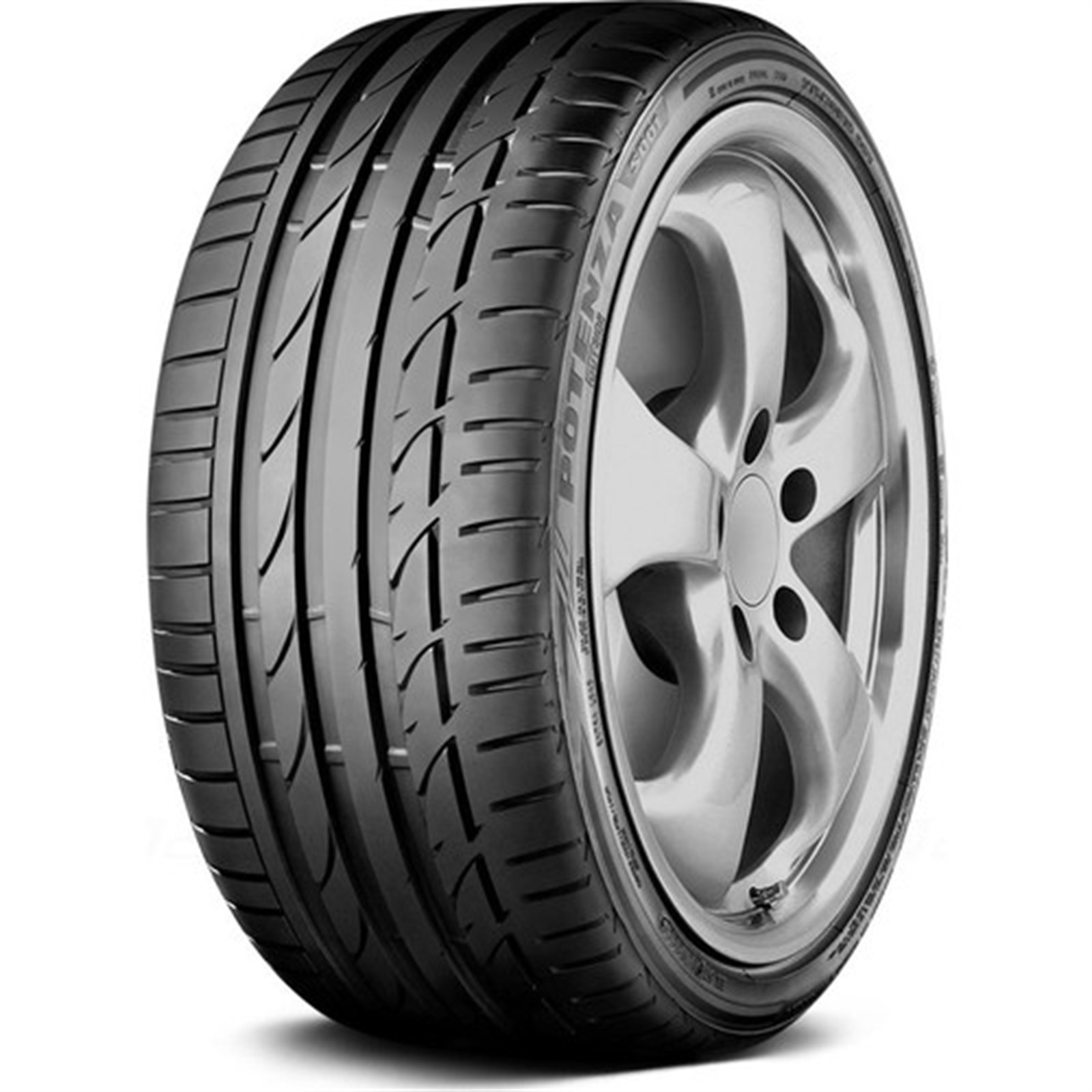 195/50R20 93W XL S001 C-B-72dB DOT: 2017