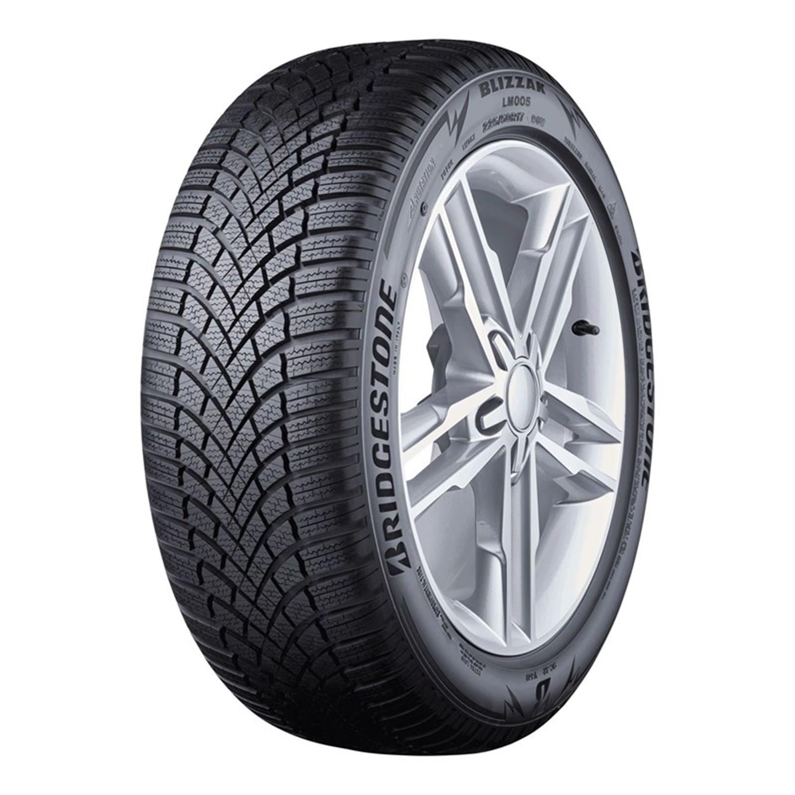 195/55R16 87H M+S SFM BLIZZAK LM005 DOT: 2020