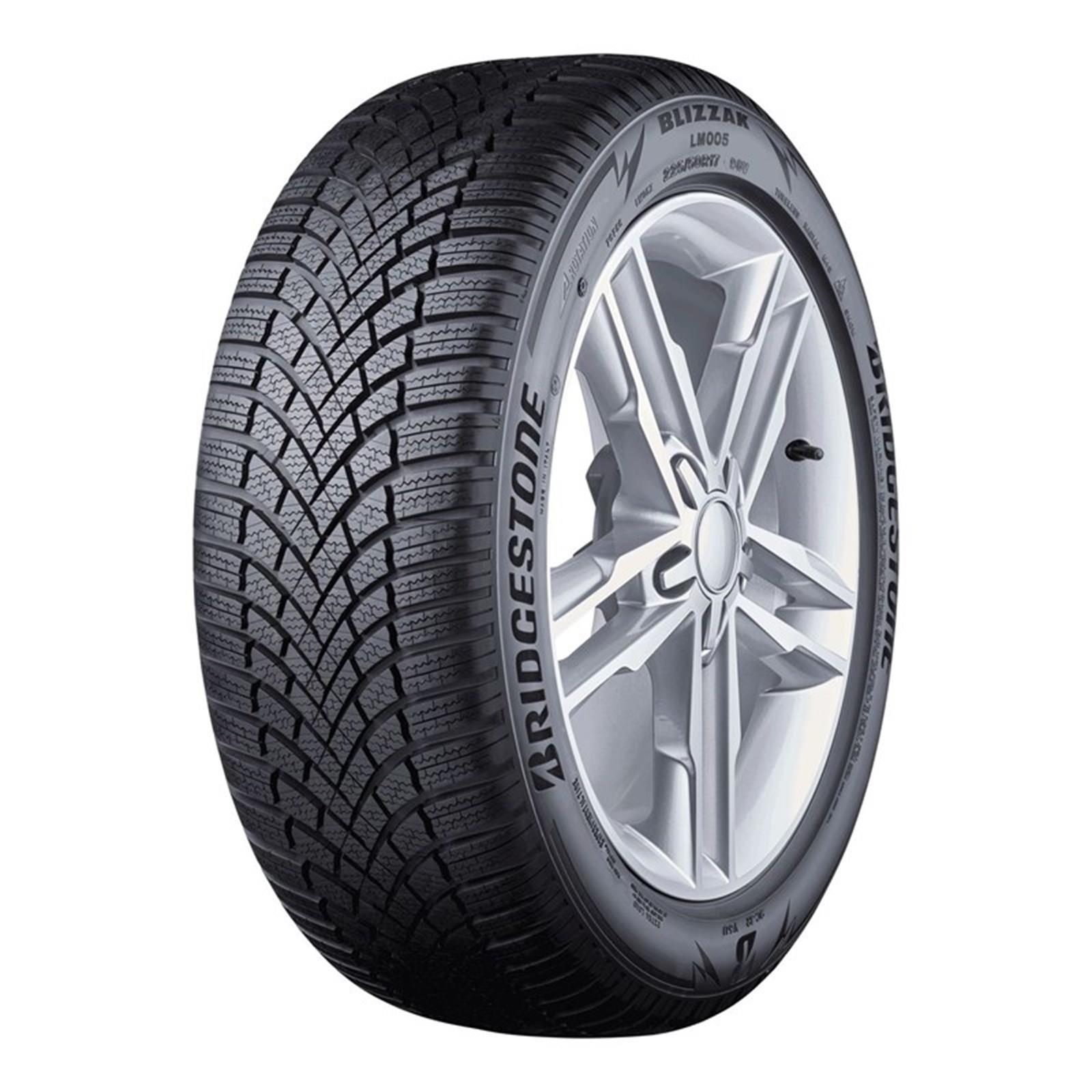 195/55R16 87H M+S SFM BLIZZAK LM005 DOT: 2020