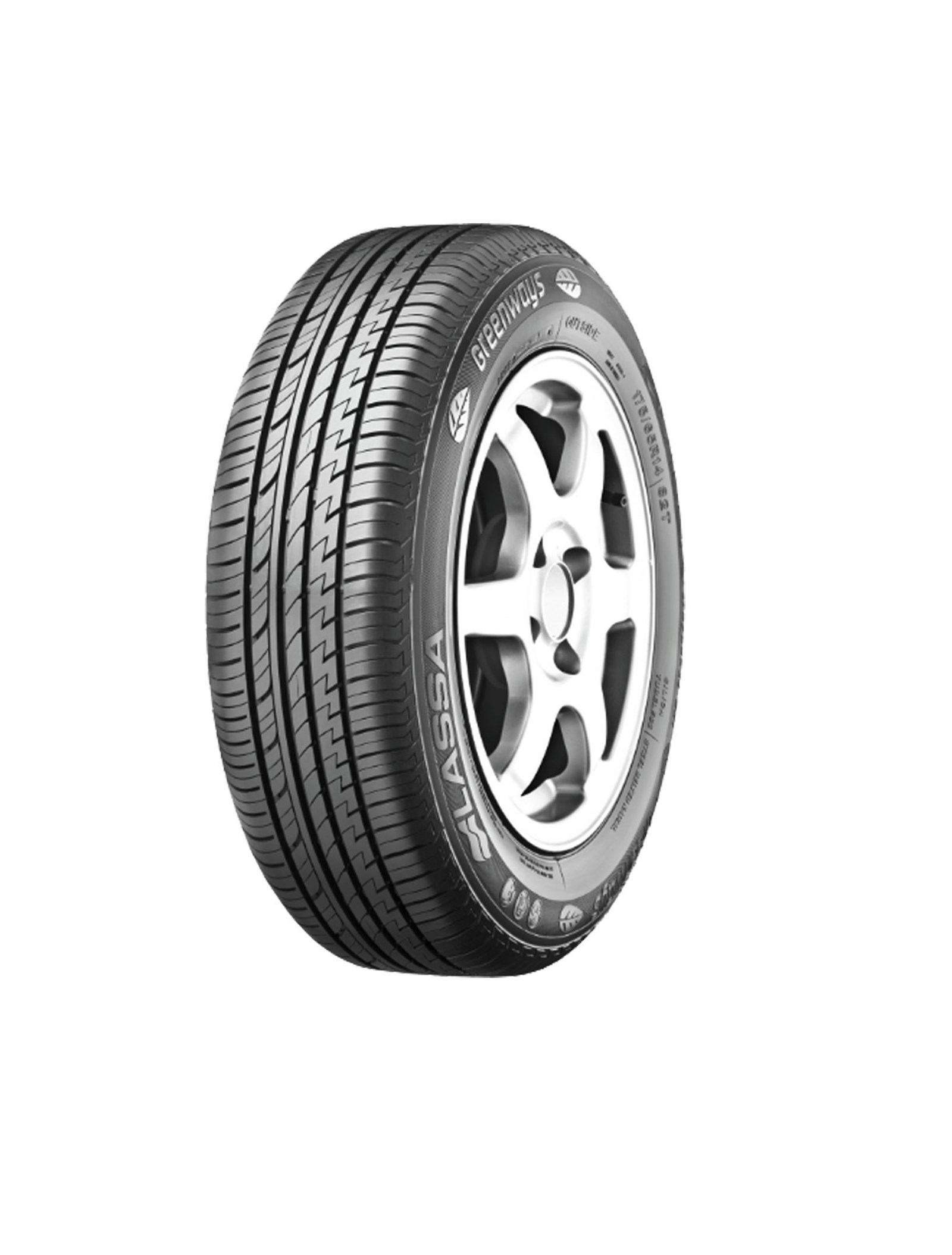 195/60R15 88H GREENWAYS DOT: 2020 Binek Lastik 