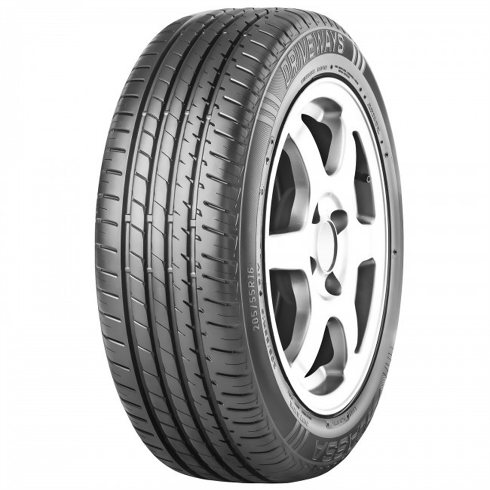 195/60R15 LASSA 88V DRİVEWAYS Binek Lastik