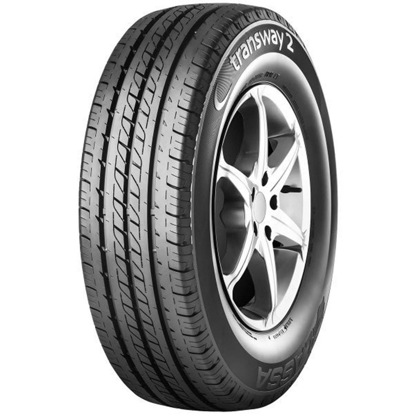195/60R16C 99/97T TRANSWAY 2 LASSA Binek Lastik