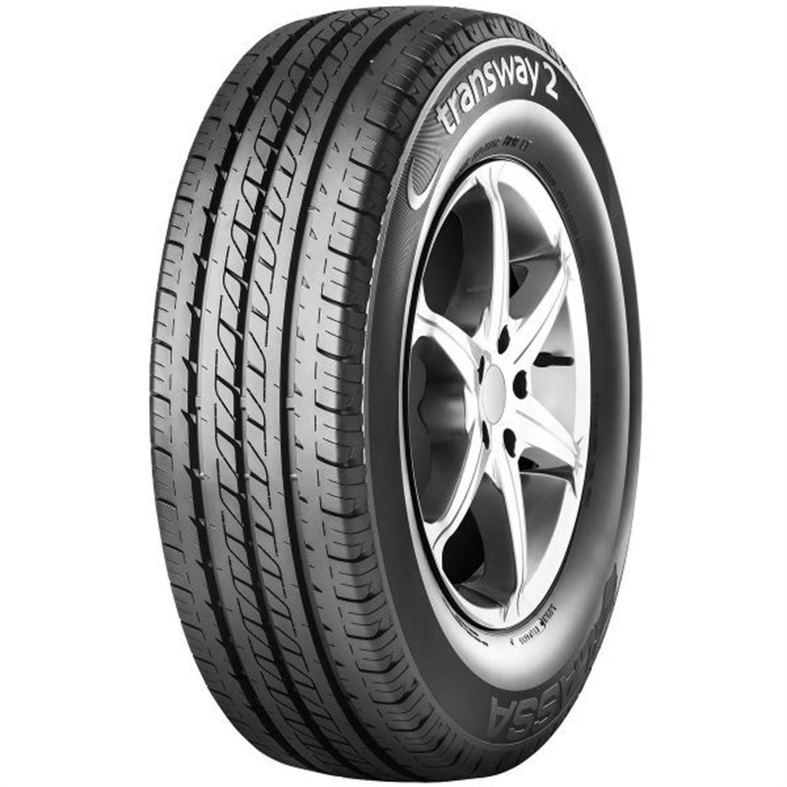 195/60R16C 99/97T TRANSWAY 2 LASSA Binek Lastik